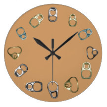 Metal Detector Pull Tabs Treasure Hunter Dirt Fish Clocks