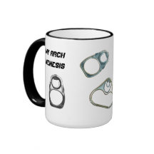 Metal Detectors Arch Nemesis Pull Tab Coffee Mugs