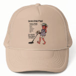 Metal Detectors Trucker Hat