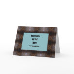 Metal Diamonds Greeting Cards