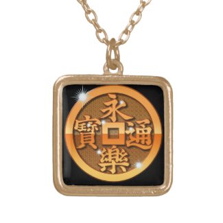 Metal Eiraku-sen Custom Jewelry