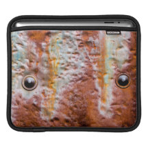 metal eyes rust sleeves for iPads