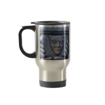 Metal Face Villain mugs