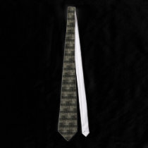 Metal Fence tie