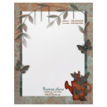 Metal Garden Letterhead