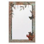 Metal Garden Stationery