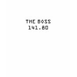 Metal Gear Solid 3 'The Boss' T-Shirt
