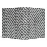 metal grid vinyl binders