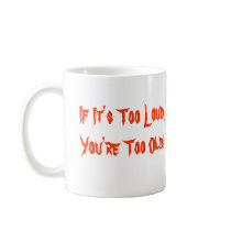 Metal Head (Coffee Mug)
