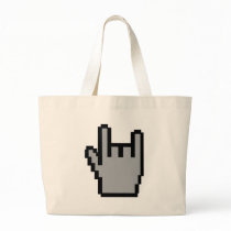 metal-head icon bags
