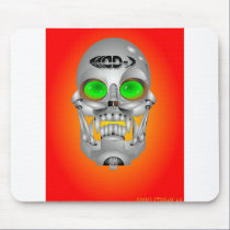 Metal Head! "MOD-1" mousepads by ECURB6819 Metal Head! "MOD-1" mousepads