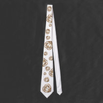 Metal Heart ties