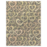 Metal Hearts Custom Letterhead
