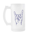 Metal Horns Mug