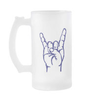 Metal Horns Mug