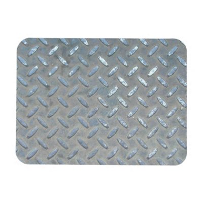 Metal Iron Steel Vinyl Magnet