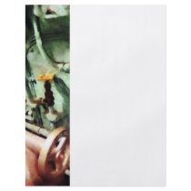 Metal Lathe in Submarine Flyers