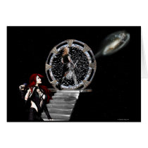 Metal Lives! Cards ( No Text ) by MoonArtandDesigns Metal Lives! Cards ( No Text )