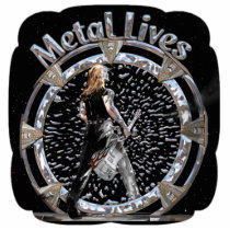 Metal Lives! Sculpture photo sculptures