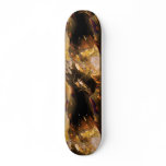 Metal Love Damaged 2 Skate Board