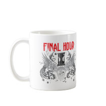 Metal Mickey Souvenir Mug