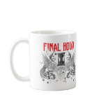 Metal Mickey Souvenir Mug