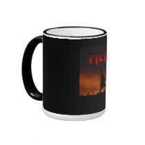 Metal Mug by calroofer Metal Mug