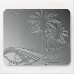 Metal Palms Mouse Pads