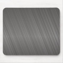 Metal Pattern Mouse Pad