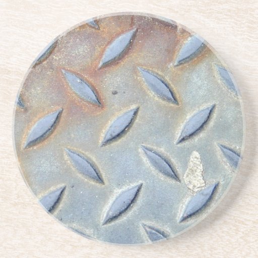 Metal Plate Coaster Zazzle