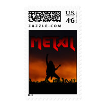 Metal Postage