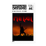 Metal Postage postage