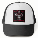 METAL PUNK DEATH SQUAD hats by Bassfiend456 METAL PUNK DEATH SQUAD hats