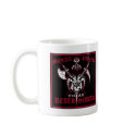 METAL PUNK DEATH SQUAD mugs by Bassfiend456 METAL PUNK DEATH SQUAD mugs
