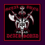 METAL PUNK DEATH SQUAD