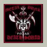 METAL PUNK DEATH SQUAD