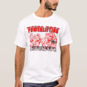 metal rage powerlifting t-shirts by trainordie metal rage powerlifting t-shirts