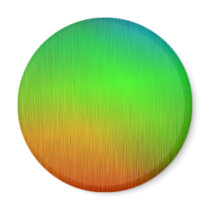 Metal Rainbow magnets