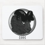 Metal Ram Mousepad
