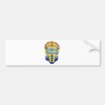 Metal Rush Bumper Stickers