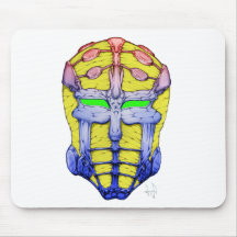 Metal Rush Mousepad