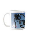 metal sculpture by belveal mugs
