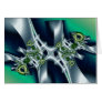 fractal, abstract, sophielerlei, metal, sculpture