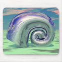 Metal Shell - 02 mousepads by artberry Metal Shell - 02 mousepads