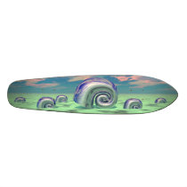 Metal Shells - 02 - Retro skateboards