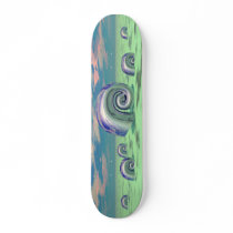 Metal Shells - 02 skateboards