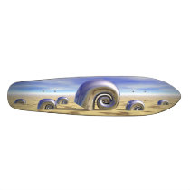 Metal Shells - Retro skateboards