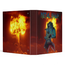 Metal Shop Binder