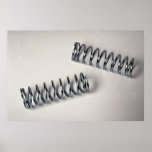Metal Springs Posters