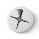 Metal Starfish Pin